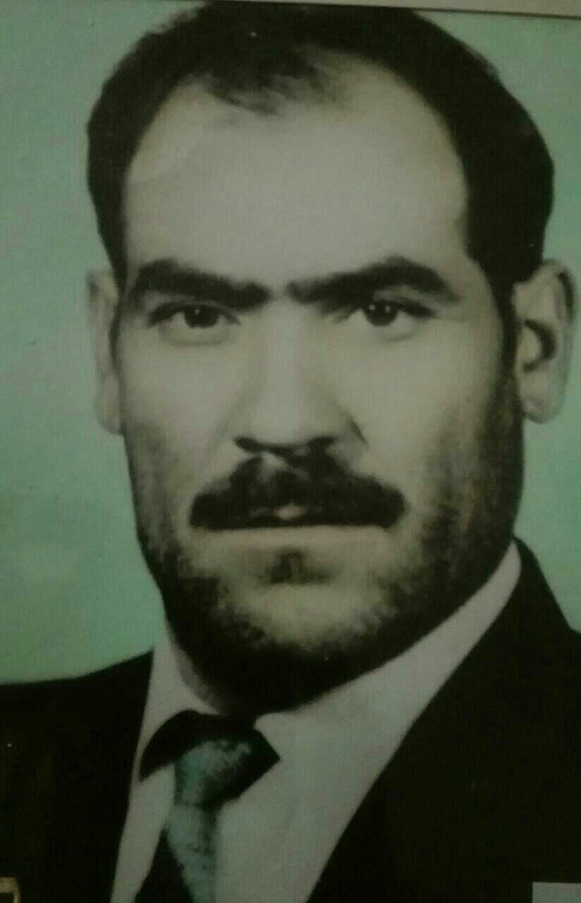 صمد احمدی